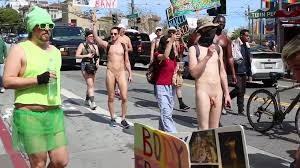 Nude love parade in san francisco 2019 - ThisVid.com