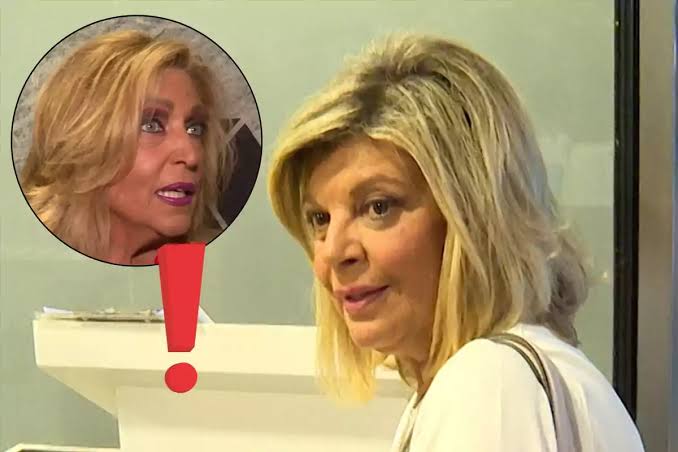 Es el momento: Lydia Lozano no aguanta más y cuenta lo que nadie sabe de  Terelu Campos