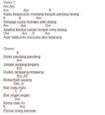 Musik melayu adalah aliran musik tradisional yang bermula dan berkembang di wilayah pantai timur sumatra, kalimantan, dan semenanjung malaya. Chord Lagu Melayu 2018