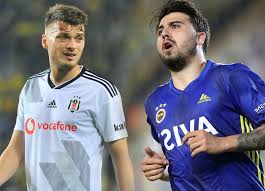 Ozan tufan has swapped his fenerbahce career for a temporary stint in watford with the club. Yilin Takasi Ozan Tufan Besiktas A Adem Ljajic Fenerbahce Ye