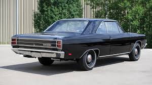 Image result for Black 1969 Dart
