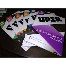 Jawaban tidak selalu hadir melalui mimpi. Set Soalan Upsr Bh Didik 2018 2019 2 In 1 Shopee Malaysia