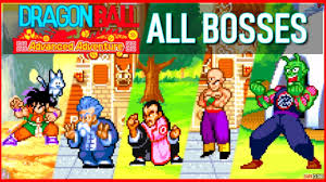 Check spelling or type a new query. Dragon Ball Advanced Adventure All Supers And Ultimates Youtube