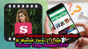 Aplikasi simontok 2019 aplikasi baru tercantum dalam kategori entertainment di app store. Pin Di Bekha Tekno