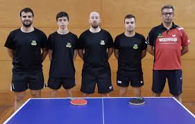 This is the overview which provides the most important informations on the competition taça de portugal in the season 11/12. Guilhabreu Com Feito Inedito Na Taca De Portugal De Tenis De Mesa Mais Semanario