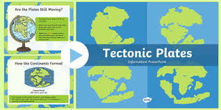 Changing earth plate tectonics large scale system interactions fourth grade reading passage worksheet tectonic plate practice worksheet answer key tectonics plate worksheet answer key answers tectonic grade. Tectonic Plates Ks2 Powerpoint Presentation Teacher Made