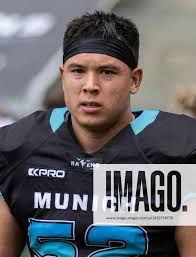 Michael Bausch Munich Ravens, 52 Munich Ravens vs Helvetic Guards,  Football, European League of