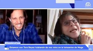 Teresita reyes on wn network delivers the latest videos and editable pages for news & events, including entertainment, music, sports, science and more, sign up and share your playlists. Teresita Reyes Conto Detalles De Muerte De Muriel Y Gabriela En Verdades Ocultas Fue Impactante Entretencion Y Espectaculos Pagina 7
