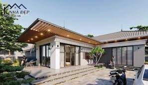 300+ Mẫu Nhà Vườn Cấp 4 Đẹp Không Nên Bỏ Lỡ