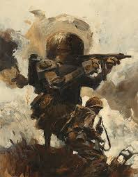 Ashley Wood Ashley Wood Art Illustration Art