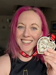 This year has become so special to me and it's only March! I'm about to  turn 43 and thought that PBs were behind me. But so far this year I've  beaten my