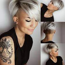 Started Feeling Myself Again Lately So I Decided To Upload An Updated 360 View Of My Hair Since You Keep Short Hair Styles Trendy Short Hair Styles Hair Styles