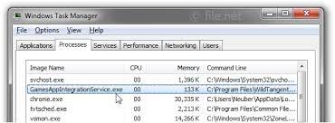 Gamesappintegrationservice.exe Windows Process - What Is It?