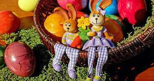 Husveti Nyuszi Husvet Abra Nyul Easter Baskets Chocolate Bunny Food Coloring Chart