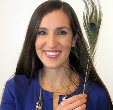 The Peacock Feather…