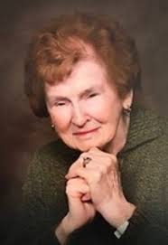 Mary Lefeber Obituary