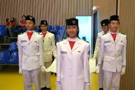 Jadi, bila saat seleksi nanti ada yang berbeda harap dimaklumi. Audrey Ajak Pelajar Ikuti Seleksi Calon Paskibraka Nasional Satu Harapan