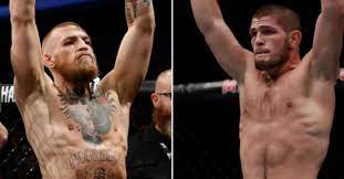 Conor McGregor Will Face Off with Khabib Nurmagomedov Ahead of UFC 229 -  MMAnytt.com