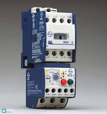 Thermal Overload Motor Relay Protection