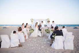 Getting married can be a major expense, but it doesn't have to be. West Palm Beach Weddings Affordable Beach Weddings