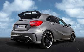 Vaeth Mercedes Benz A 45 Amg Mercedes A45 Amg Mercedes A45