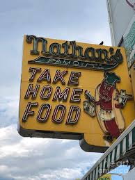 Check spelling or type a new query. Nathan S Coney Island Photograph By Virginia Giblin