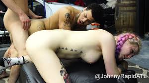 This wild shemale unleashes her inner freak on OnlyFans