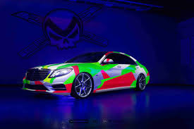 Maybe you would like to learn more about one of these? See This Awesome Glow In The Dark Mercedes S550 Benzinsider Com A Mercedes Benz Fan Blog