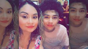 That wasn't my son waving guns'