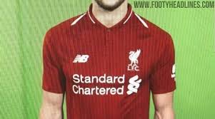 Do note that mudah.my is not affiliated in any way with these delivery services and will not be. Update Liverpool 18 19 Home Away And Third Kits Leaked Footy Headlines