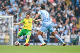 The canaries were easily picked apart by the reds, though liverpool's attack is a good deal more potent than manchester city's right now. Ekvres Zzot7tm