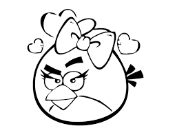 Find the best angry birds coloring pages for kids and adults and enjoy coloring it. Angry Birds To Print Angry Birds Kids Coloring Pages
