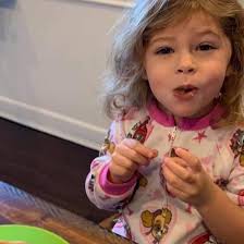 Happy Birthday to the most beautiful, kind, enthusiastic, and caring person  in the world. 8 years old. It's truly going so fast. Everything before  becoming your father has very little meaning to