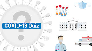 The kid's health quiz … Covid 19 Quiz Kff