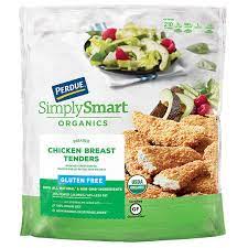 How to make gluten free chicken tenders. Perdue Simply Smart Organics Gluten Free Breaded Chicken Breast Tenders 42 Oz 83493 Perdue