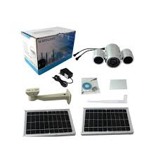 De protecție, informație și securitate. Camera Supraveghere Fara Fir Cu Panou Solar Camera Video Profesionala