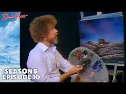 Pin On Bob Ross