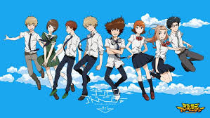 Synopsis it's been six years since that summer adventure when taichi yagami and the rest of the digidestined crossed over to the digital world. Digimon Adventure Tri Movie 1 Saikai å†ä¼š Reunion Review The Mind Of The Hybrid One