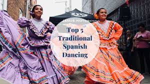 The spanish gypsy dance has become the universal anthem of the paso doble, though sombreros y mantilles, suspiros de españa, que viva españa, and valencia are also common paso doble songs. Top 5 Traditional Spanish Dancing Barcelona Home