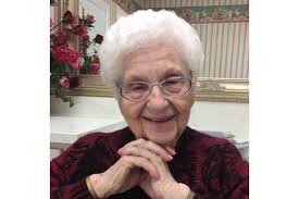 Mary Martin Obituary (1927