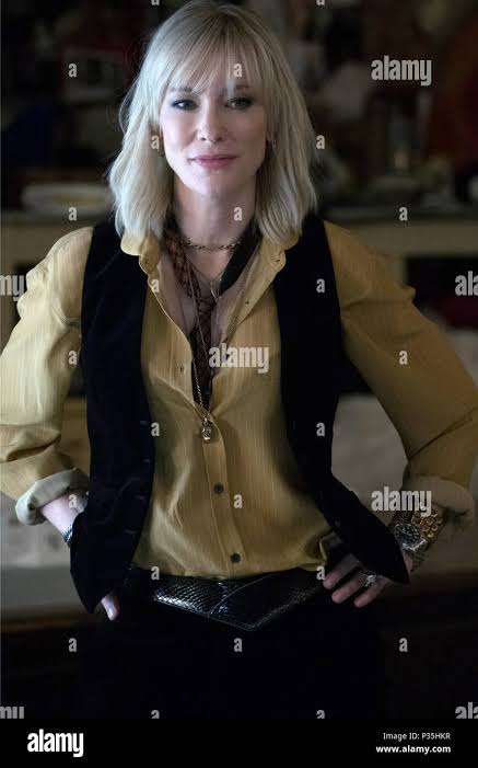 Ocean's 8 is an upcoming American heist comedy film directed by Gary Ross  and written by Ross and Olivia Milch, from a story by Ross. The film is an  all-female spin-off of