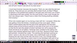 We did not find results for: Flowers For Algernon Progress Report 14 Audio Youtube