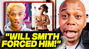 Dave Chapelle Drops SHOCKING REVELATION That Jaden Smith Is Gay