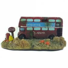 January 3, 2021january 1, 2021 by daniel harper. Betta Aquarium Fish Tank Ornament Decoration Red London Bus Aquarium Supplies From Discount Leisure Products Uk