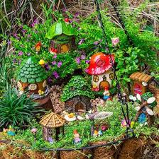 You can use these same items to make ladders. 100 Best Diy Fairy Garden Ideas Prudent Penny Pincher