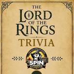 Lord of the Rings Themed Trivia at Percent Tap House