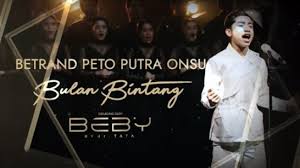 Temukan lagu terbaru favoritmu hanya di lagu 123 stafaband planetlagu. Lirik Lagu Lengkap Bulan Bintang Betrand Peto Trending Youtube Indonesia