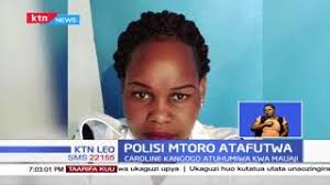 The events can be divided into five groups. Familia Ya Afisa Mtoro Caroline Kangogo Inamtaka Ajisalimishe Kwa Polisi Baada Ya Kuuwa Watu Wawili Youtube