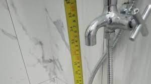Berapa tinggi kran shower dari lantai. Berapa Tinggi Kran Di Kamar Mandi Lihat Cara Nya Youtube