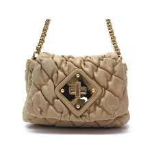 Sacs à main love moschino. Sac A Main Moschino Bandouliere Plisse Camel
